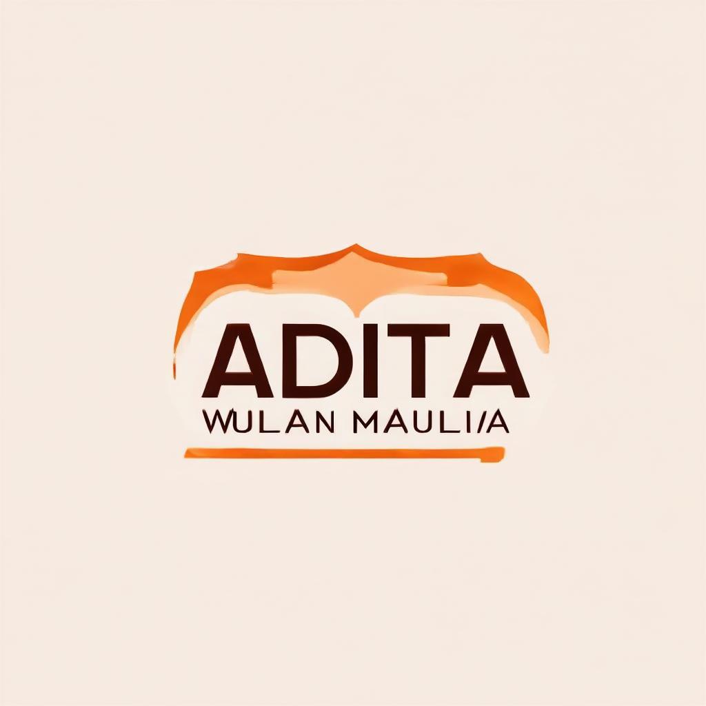 ADITA WULAN MAULIA Logo